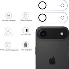 2 Pcs For Apple Iphone 17 Air Camera Protector Tempered Glass Camera Lens Cover