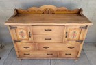 Credenza By Coronado Monterey   Rancho   Western   Hacienda Buffet  1930 s