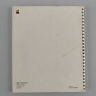 Apple Macintosh Utilities User   s Guide Vtg 1988 Manual  2