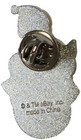 Ebay 2003  happy Holidays  Snowman Lapel Pin