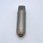 Rode Nt1-a Condenser Wired Silver Professional Microphone Mic Good Condition