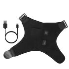 Electric Heated Shoulder Brace Rotator For Shoulder Injuries Pain Relief