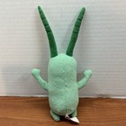 Ty Beanie Baby - Sheldon J Plankton 8 5   spongebob Squarepants  Plush Toy