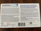 Revolution Plus Cats 3 Doses Exp 12 2028