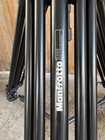 Manfrotto 546b Aluminium Video Tripod With 501hdv Pro Fluid Head Kit