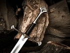 Lord Of The Rings Narsil Sword  King Aragorn s Anduril Sword