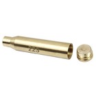 Red Laser Dot 223 Boresighter  223 Rem Brass Laser Bore Sight For Rifle Gun