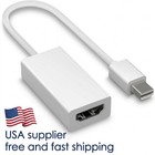 Mini Display Port Dp Thunderbolt To Hdmi Adapter Cable For Macbook Pro Air Mac