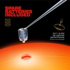 Light Up Football - Glow In The Dark Ball - No 6 - Boys Gifts - Outdoor Sports 