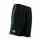 New Mens Under Armour Gym Loose Heatgear Athletic  Logo Shorts M L Xl Xxl