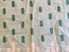 Ikea Kapphast Twin Bed Duvet  bear Hug  Abstract On Green