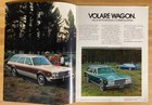 1979 Plymouth Volare And Road Runner Original Sales Brochure Catalog