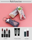  Chapstick Holder Keychain Cute Lip Balm Keychain Holder With Clip Boho