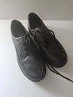 Nunn Bush Cameron Men s 9m Black Leather Moc Toe Oxford Comfort Gel Shoes