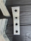 Strut Channel Brackets  45-degree  Galvanized Heavy Duty  Qty 31  Unistrut
