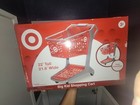 Target Big Kid Shopping Cart Brand New In Box 22 Inches Tall Sold Out Online