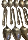 Vintage Community Plate Silverware Set Service Silverplate 17 Piece Replacements
