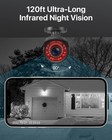 1080p 1920tvl Security Camera Outdoor Indoor hybrid 4-in-1 Tvi cvi ahd 960h C   