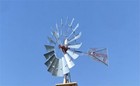 8ft A702 Aermotor Windmill W  Plans For Building A Wood Tower 20ft To 60ft