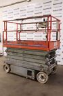Skyjack Sjiii 4632 32  Electric Scissor Lift Aerial Work Platform Manlift