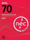Nfpa 70 Nec 2023 Edition Code Book National Electrical Code