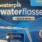 Waterpik Water Flosser Ultra 6 Unique Tips 10 Pressure Settings Quieter