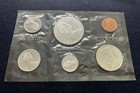 1965 Canada 6-coin Mint Set In Original Cello Ogp Asw 1 1 Troy Oz  lot R84 