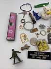 Vintage Junk Drawer Lot Items Advertising Smalls Older As Shown Lot 43113
