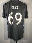 2018 Minnesota United Fc Loons Mnufc Adidas Climacool Mls Soccer Jersey  69 Sz S