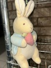 Eden My First Peter Rabbit  Velour Pastel Plush Baby Beatrix Potter Bunny