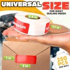 Tamper Seal Stickers  Tamper Proof Stickers  Tamper Stickers  Tamper Proof 