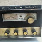 Johnson Messenger One Twenty Four Cb Base Radio Vintage E f  Johnson As-is Parts
