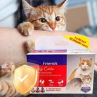 Feliway Friends 48ml Optimum 30 Day Refill X 3 Value Pack For Cat Kitten 1 Box