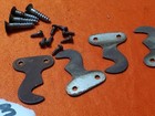 Vintage Singer Treadle Sewing Cabinet Drawer Hooks screws 