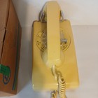 Vintage Western Electric Rotary Dial  Wall Phone Works With Original Box 