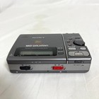 Sony Mz-r3 Minidisc Walkman Portable Md Player With Remote