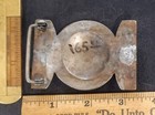 Antique Police Belt Buckle Late 1800 s Excellent Condition Hard To Find 