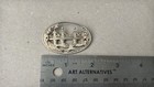 H m Demateo Sterling Silver Brooches Lot