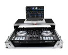 Prox Cases Xs-ddjsr2lt Led Flight road Case For Pioneer Ddj-sr2 W shelf   Ledkit