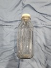 Rare Vintage 2000 Y2k Looney Tunes Marvin Martian Milky Way Milk Bottle W Cap