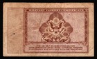 Us  1 Military Payment Certificate Currency Mpc Series 472 - Circulated