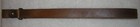 Pre Wwi German Rifle Sling For The 1871 And 71 84 Mauser Rifles