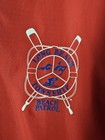 Vintage Long Beach Township Beach Patrol Nylon Jacket New Jersey