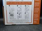 Petsafe Plastic Pet Door Dog Cat Door Frame Flap Medium 1-40 Lbs New  hpa11-1096