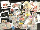 Pakistan Stamp Collection Box Lot Nice Selction Includes Bahawalpur  bq 