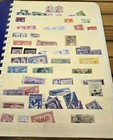 Vintage Global Stamp Stock Book Album Partially Filled Worldwide Collection Lot