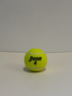 Photo Proof Frances Tiafoe Signed Autographed Brand New Tennis Ball Us Open 2025