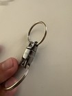 New Snap On Tools 1 4  Drive Universal Joint Pull Apart Key Chain Fob Keychain