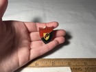 Vintage 1990 s Buffalo Bills Pin Back Pin Crest Shield Design 1960 Nfl Football 