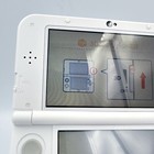New Nintendo 3ds Xl Ll  Pearl White Console Stylus Working Tested Japanese Ver